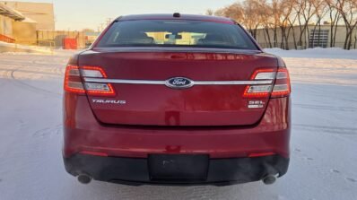 2015 Ford Taurus SEL AWD