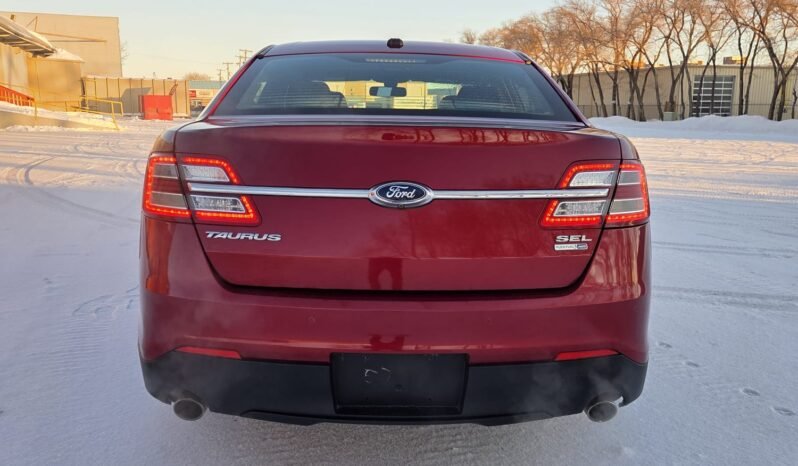 2015 Ford Taurus SEL AWD full
