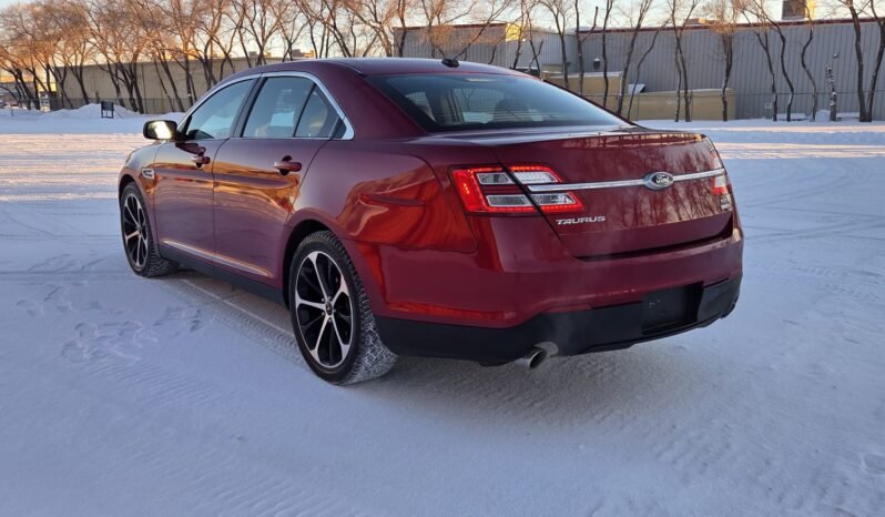 2015 Ford Taurus SEL AWD full