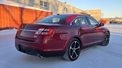 2015 Ford Taurus SEL AWD
