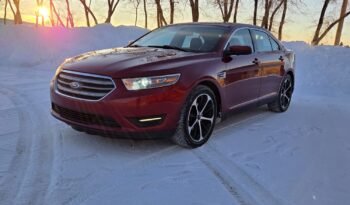 2015 Ford Taurus SEL AWD full
