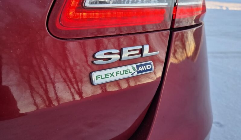 2015 Ford Taurus SEL AWD full