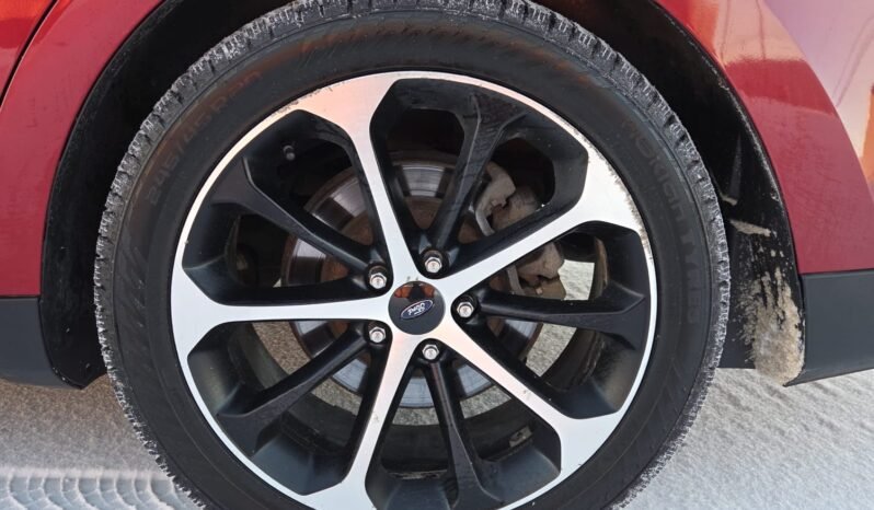 2015 Ford Taurus SEL AWD full