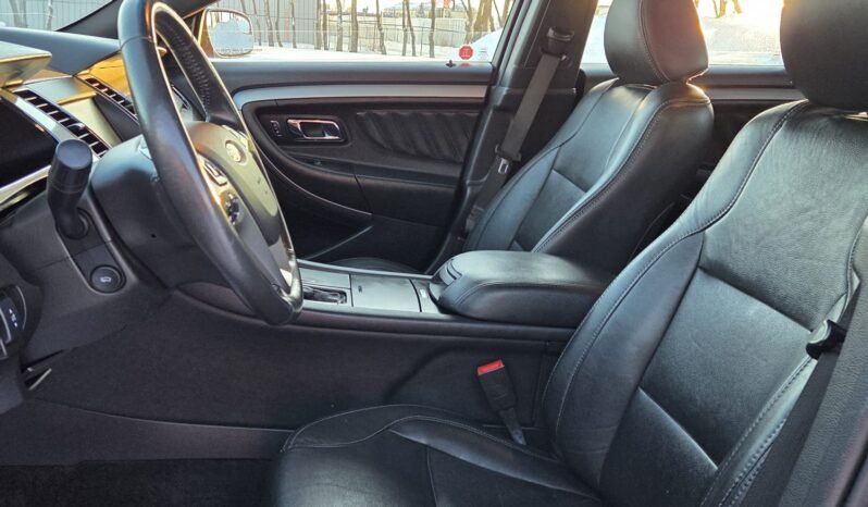 2015 Ford Taurus SEL AWD full