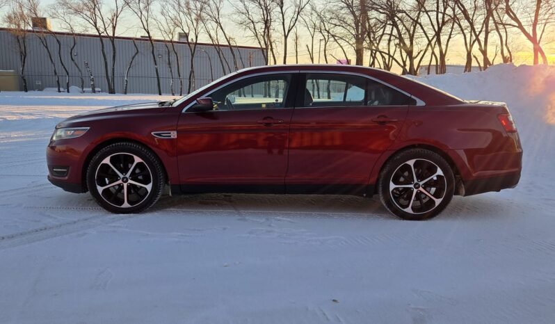 2015 Ford Taurus SEL AWD full