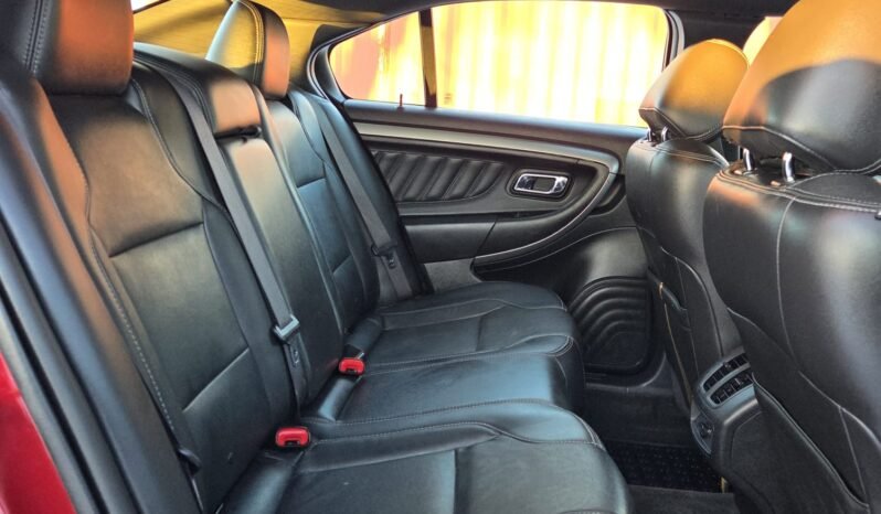 2015 Ford Taurus SEL AWD full