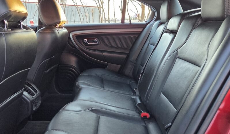 2015 Ford Taurus SEL AWD full