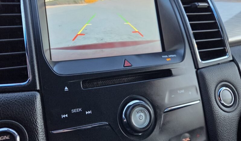 2015 Ford Taurus SEL AWD full