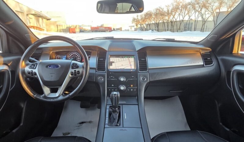 2015 Ford Taurus SEL AWD full