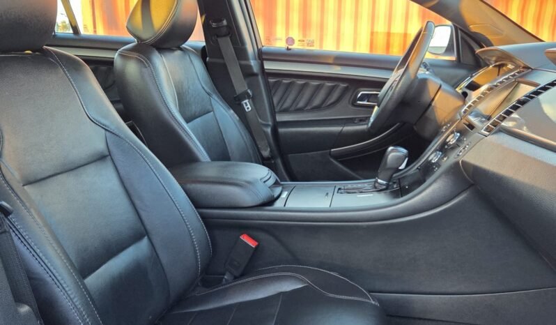 2015 Ford Taurus SEL AWD full