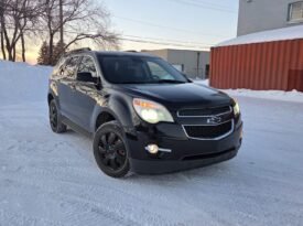 2012 Chevy Equinox 1LT