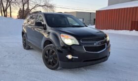 2012 Chevy Equinox 1LT