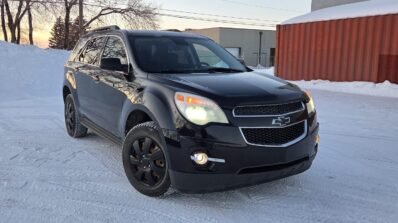 2012 Chevy Equinox 1LT