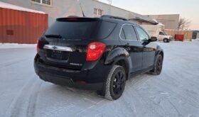 2012 Chevy Equinox 1LT