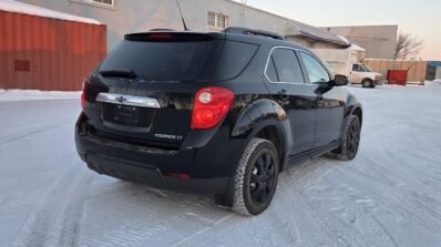 2012 Chevy Equinox 1LT