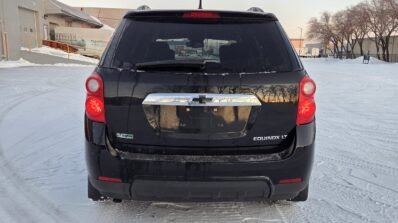 2012 Chevy Equinox 1LT
