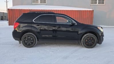 2012 Chevy Equinox 1LT