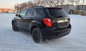 2012 Chevy Equinox 1LT