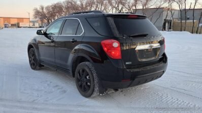 2012 Chevy Equinox 1LT