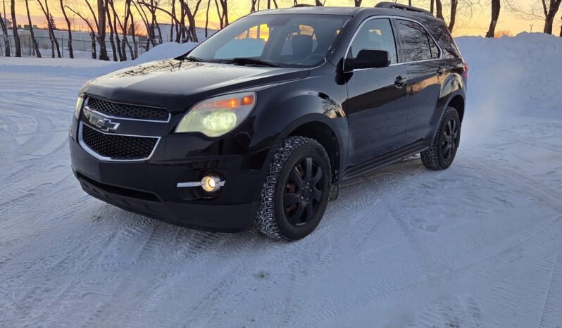 2012 Chevy Equinox 1LT full