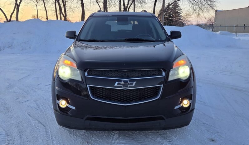 2012 Chevy Equinox 1LT full