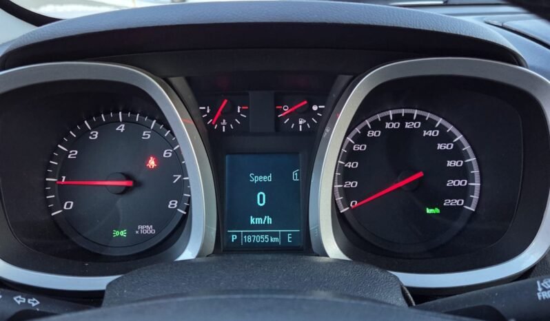 2012 Chevy Equinox 1LT full