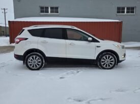 2017 Ford Escape Titanium 4WD