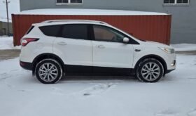 2017 Ford Escape Titanium 4WD