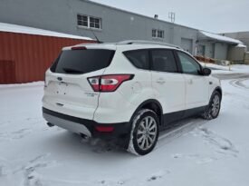 2017 Ford Escape Titanium 4WD