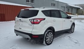 2017 Ford Escape Titanium 4WD
