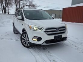 2017 Ford Escape Titanium 4WD