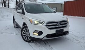 2017 Ford Escape Titanium 4WD