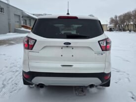 2017 Ford Escape Titanium 4WD