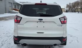 2017 Ford Escape Titanium 4WD