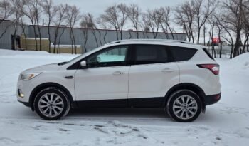2017 Ford Escape Titanium 4WD full