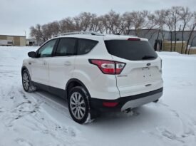2017 Ford Escape Titanium 4WD