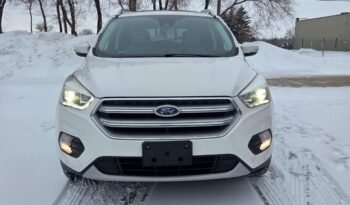 2017 Ford Escape Titanium 4WD full