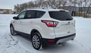 2017 Ford Escape Titanium 4WD full