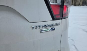 2017 Ford Escape Titanium 4WD full