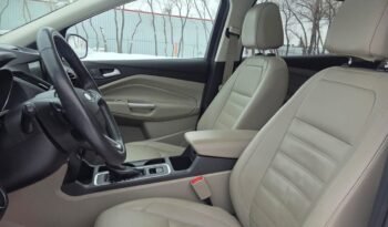 2017 Ford Escape Titanium 4WD full