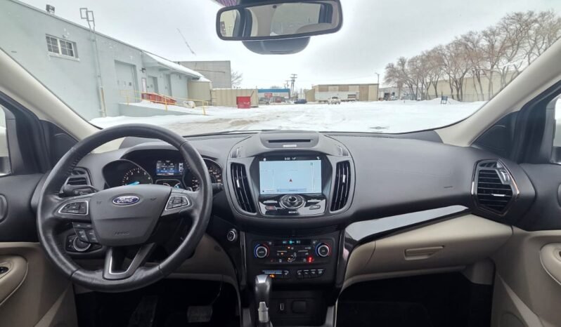 2017 Ford Escape Titanium 4WD full