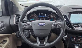 2017 Ford Escape Titanium 4WD full