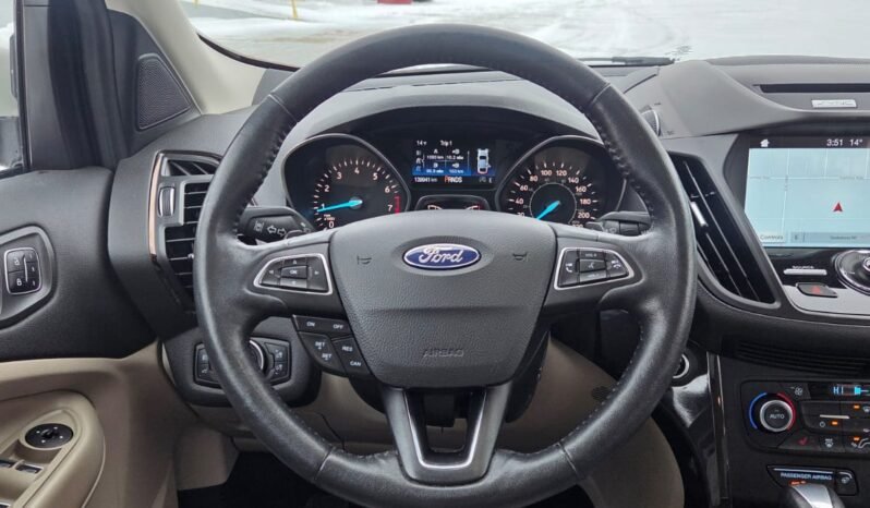 2017 Ford Escape Titanium 4WD full