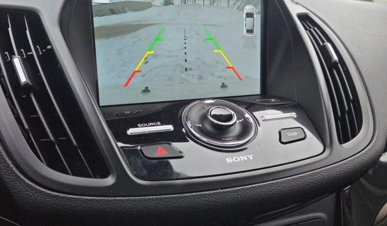 2017 Ford Escape Titanium 4WD full