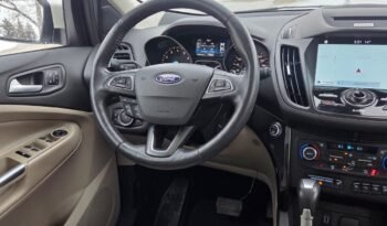 2017 Ford Escape Titanium 4WD full