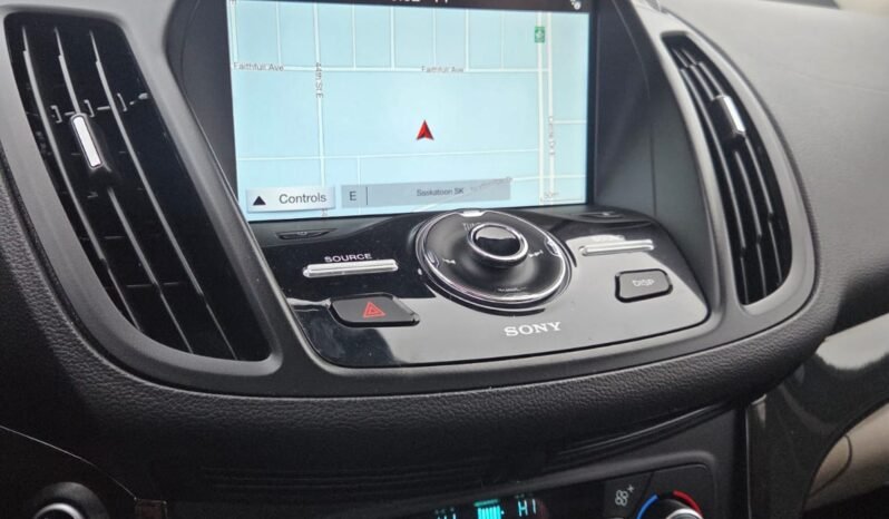 2017 Ford Escape Titanium 4WD full