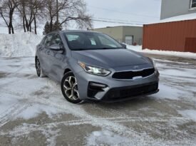 2019 Kia Forte EX Sedan