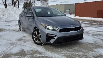 2019 Kia Forte EX Sedan
