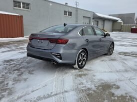 2019 Kia Forte EX Sedan