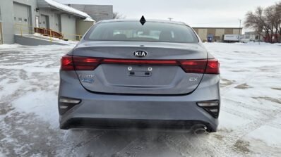 2019 Kia Forte EX Sedan